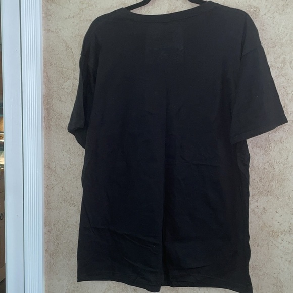 Netflix Black Squid Game Graphic T-Shirt - Picture 5 of 6